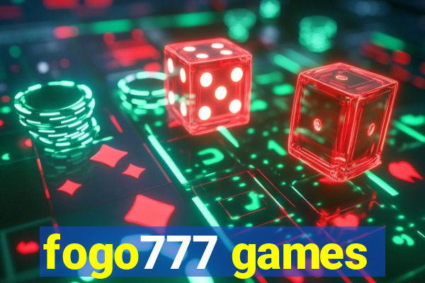 fogo777 games